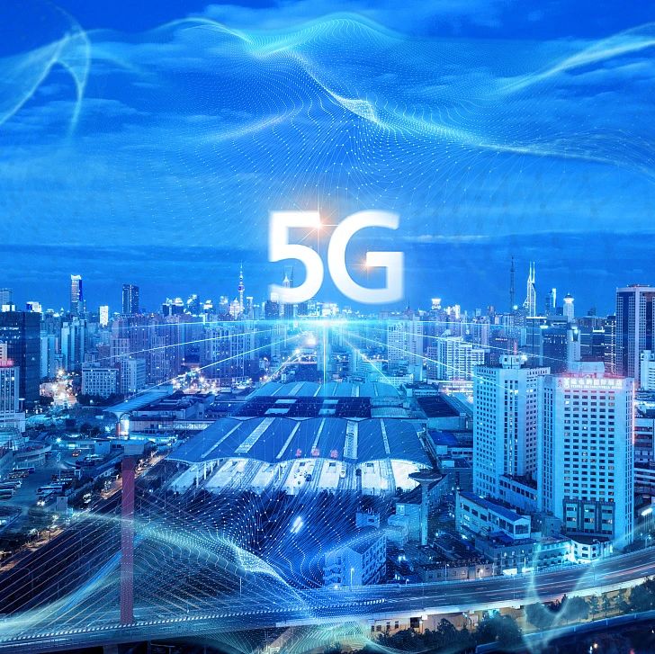 展商动态 | 5G+北斗，给这些领域插上智慧“双翼”插图7